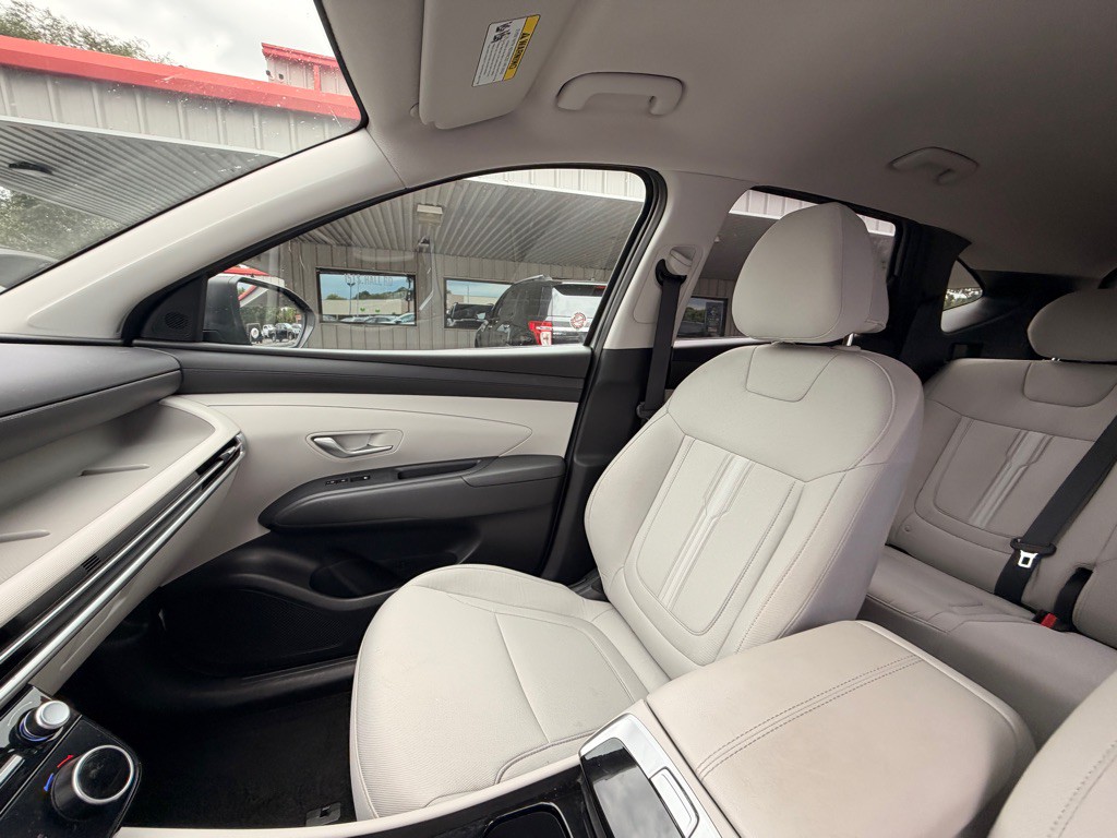 2025 Hyundai Tucson Image 6