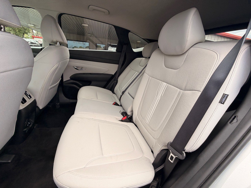 2025 Hyundai Tucson Image 7