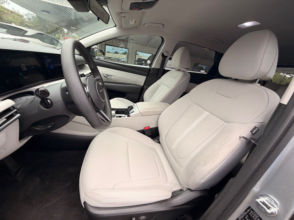 2025 Hyundai Tucson Image 8