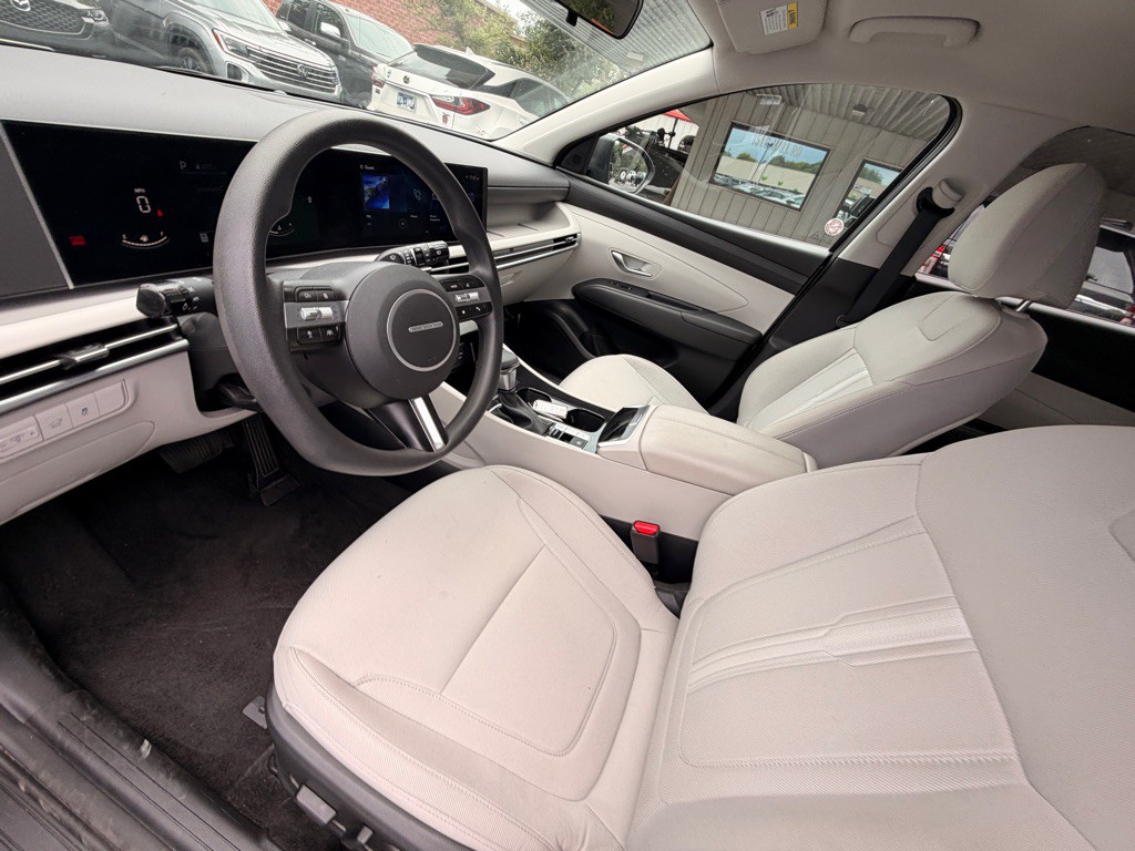 2025 Hyundai Tucson Image 9