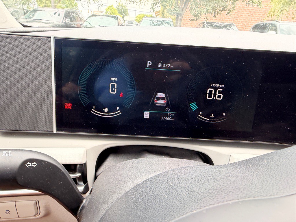 2025 Hyundai Tucson Image 11