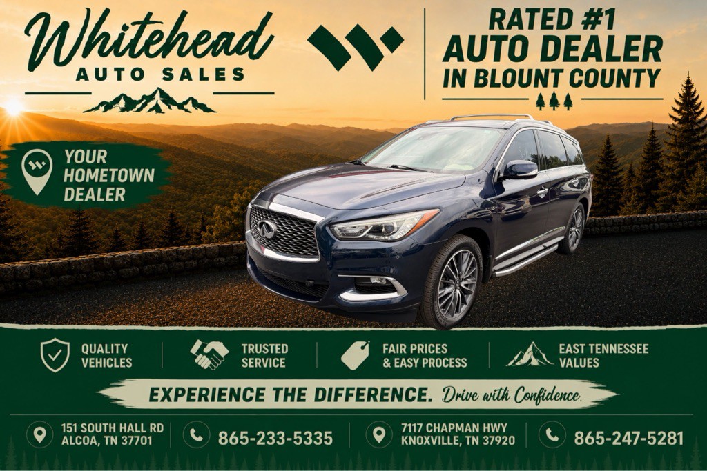 2017 INFINITI QX60 Image 1