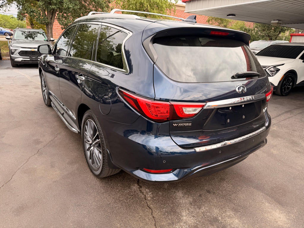 2017 INFINITI QX60 Image 5