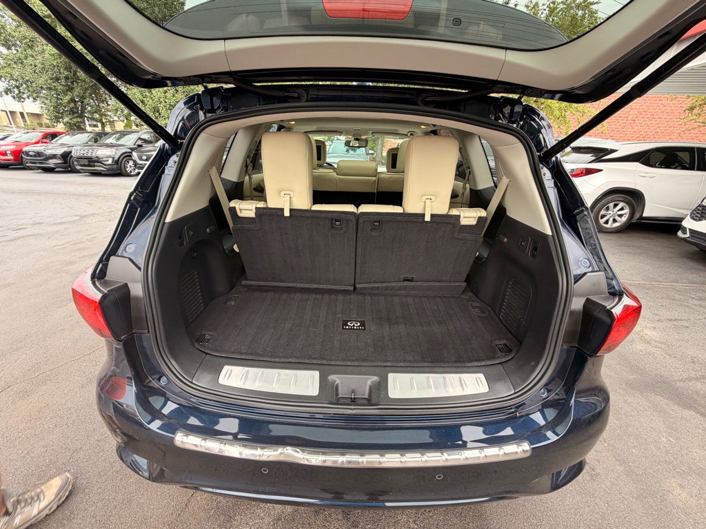 2017 INFINITI QX60 Image 6