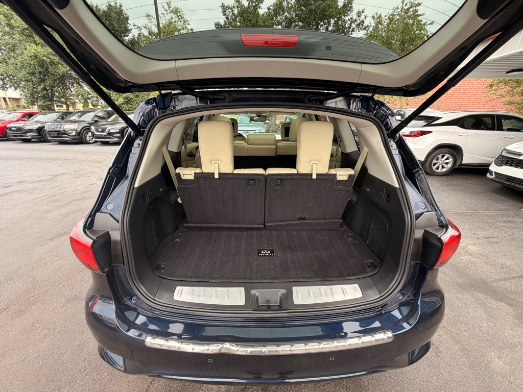 2017 INFINITI QX60 Image 7