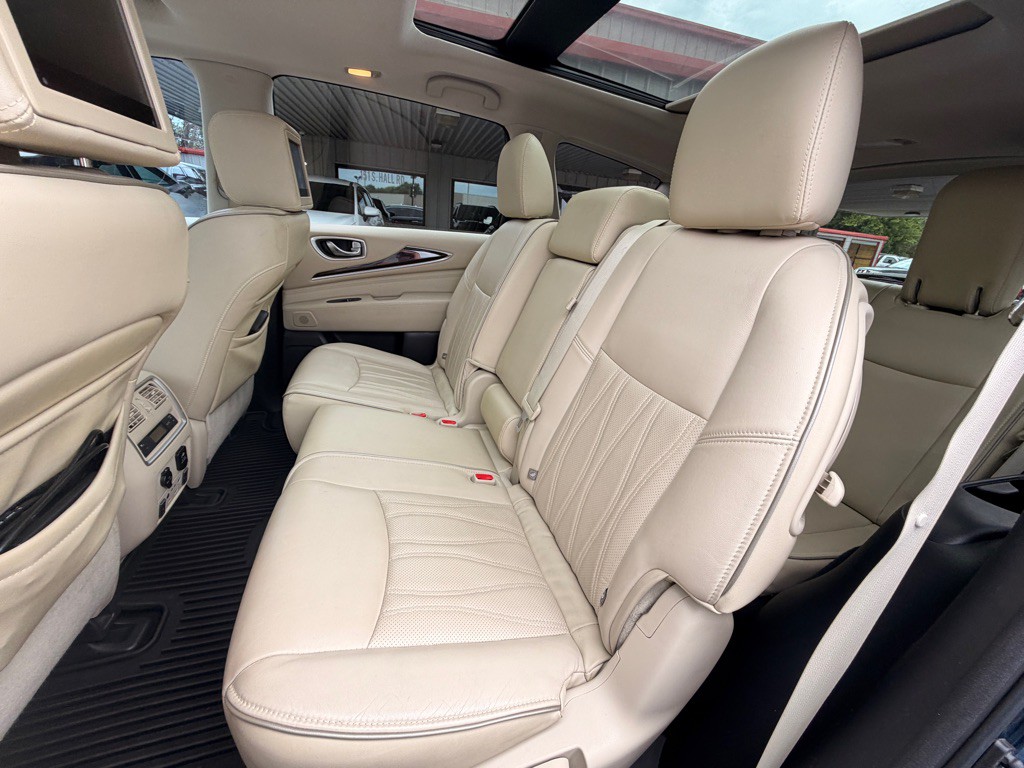 2017 INFINITI QX60 Image 8