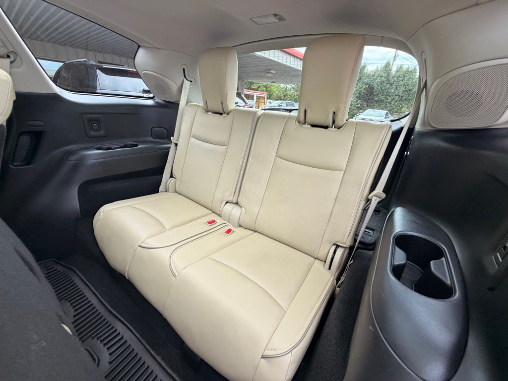 2017 INFINITI QX60 Image 9
