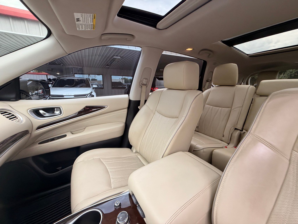 2017 INFINITI QX60 Image 13
