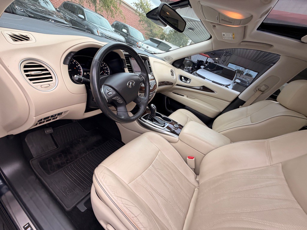 2017 INFINITI QX60 Image 14