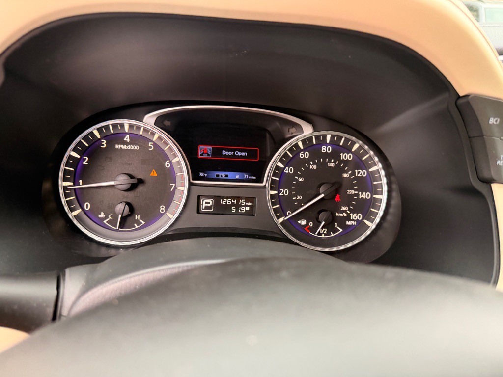 2017 INFINITI QX60 Image 15