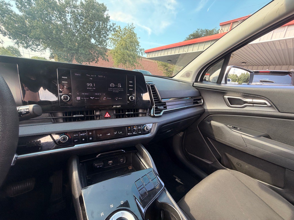 2025 Kia Sportage Image 10