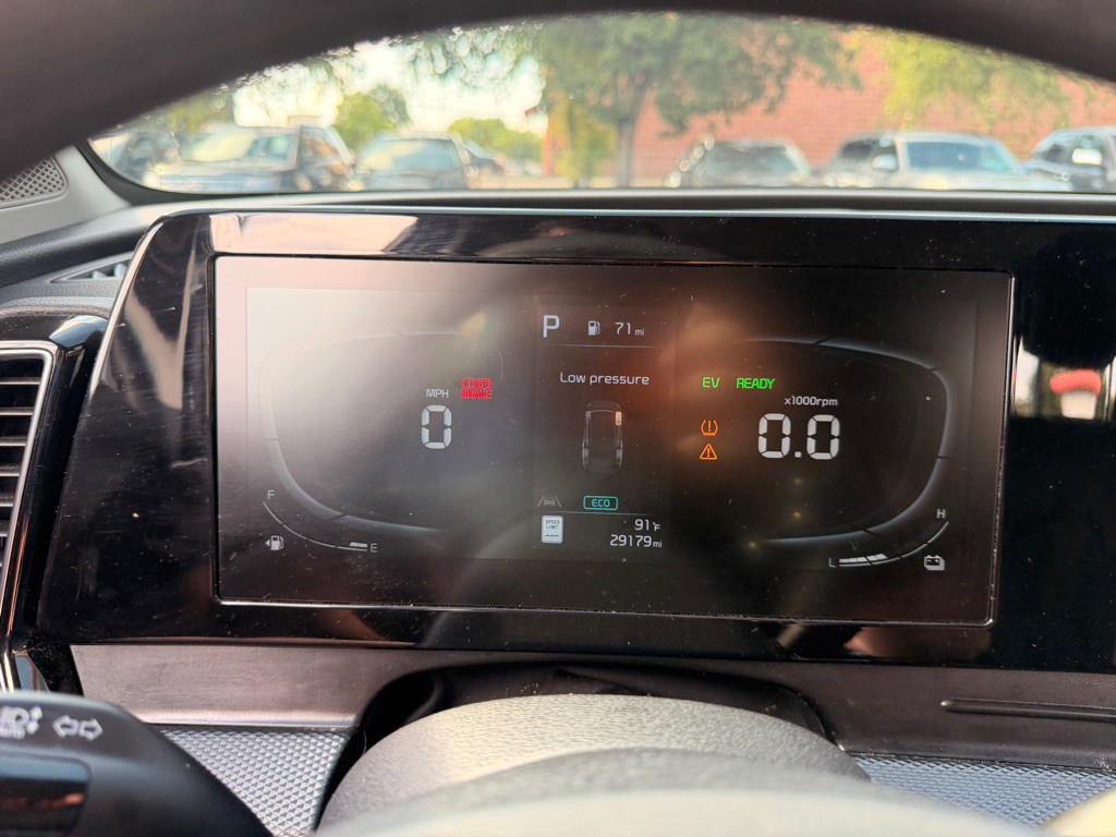 2025 Kia Sportage Image 11