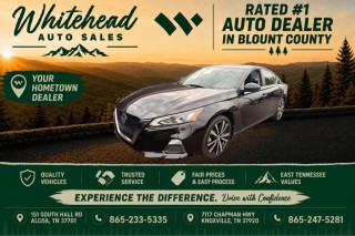 Image for 2021 Nissan Altima SR ID: 7529396