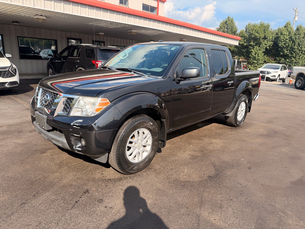 2018 Nissan Frontier Image 2