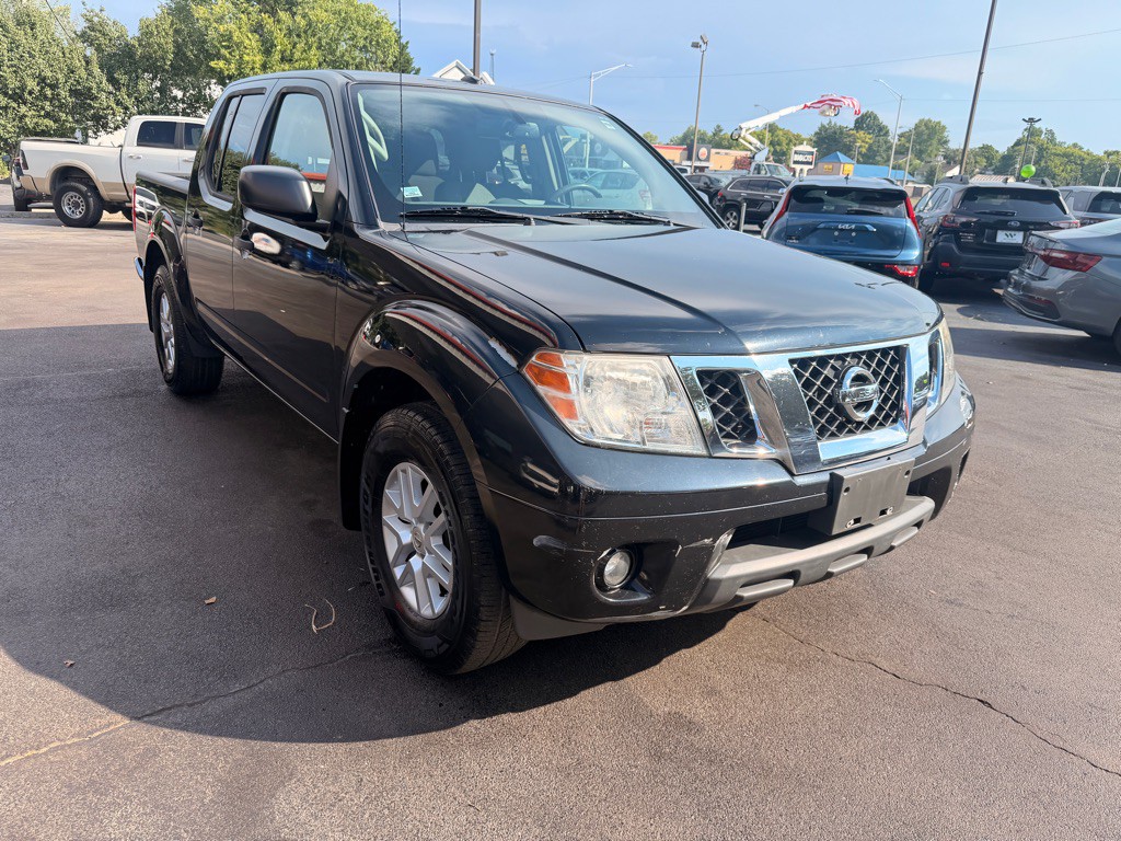 2018 Nissan Frontier Image 3