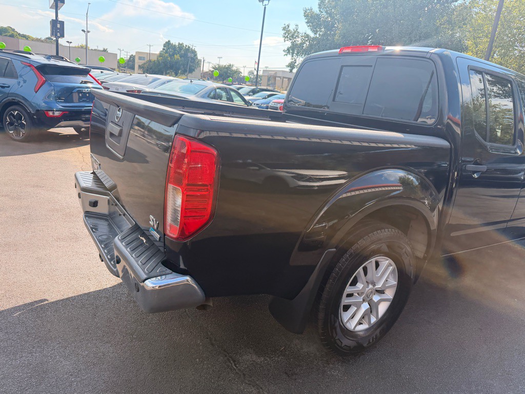 2018 Nissan Frontier Image 4