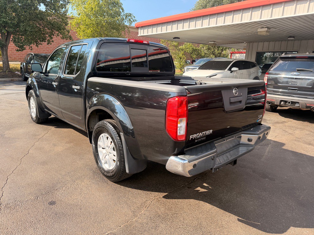 2018 Nissan Frontier Image 5