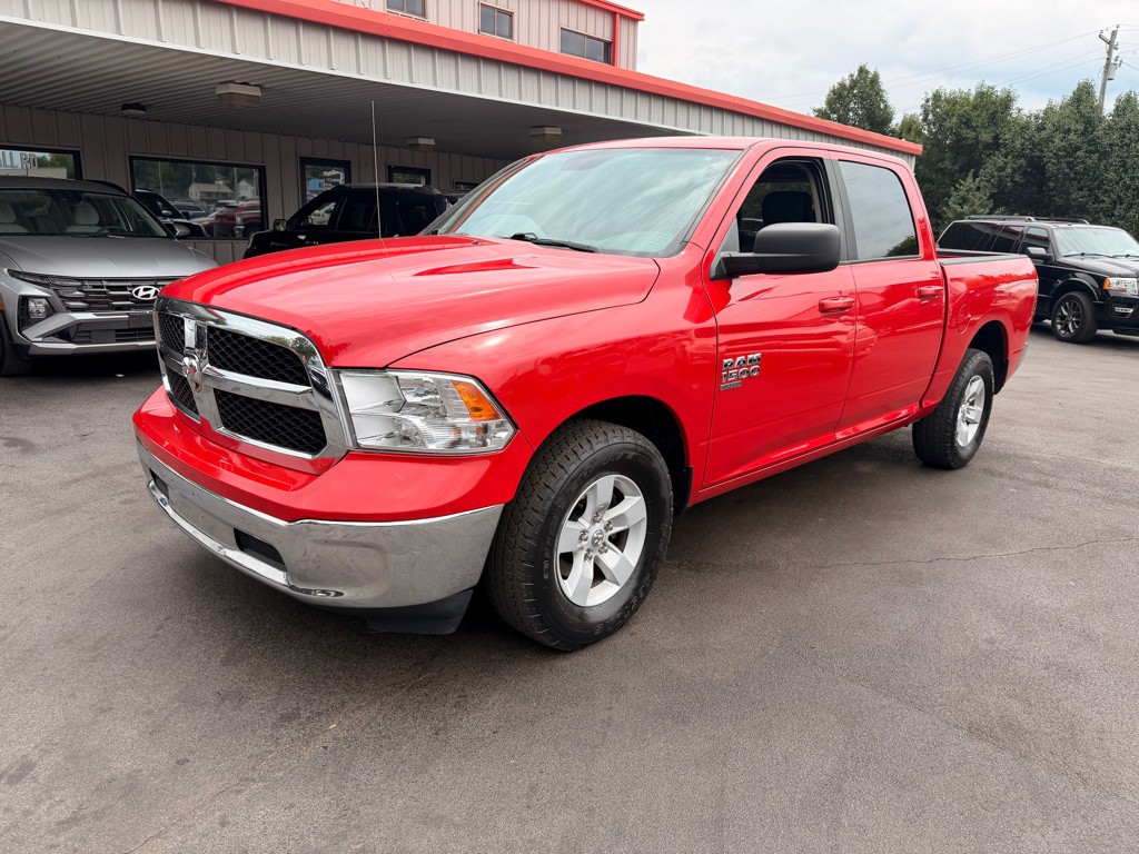 2021 RAM 1500 Image 2