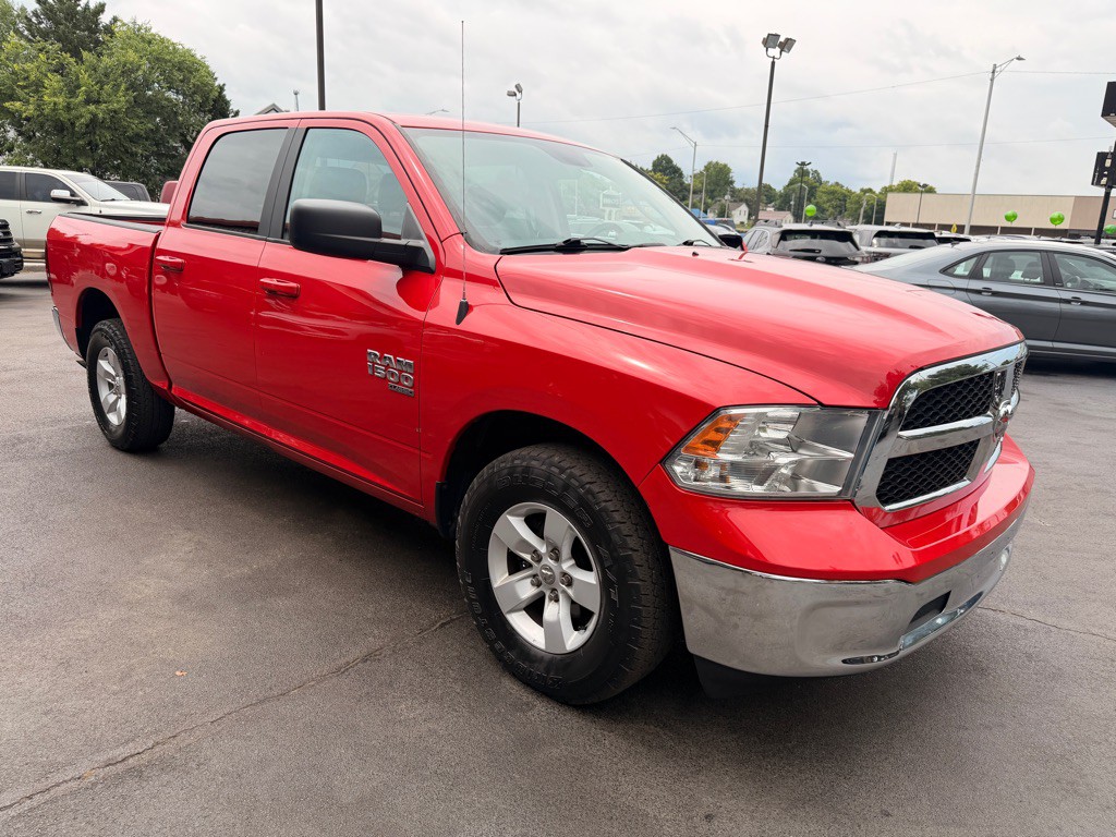 2021 RAM 1500 Image 3