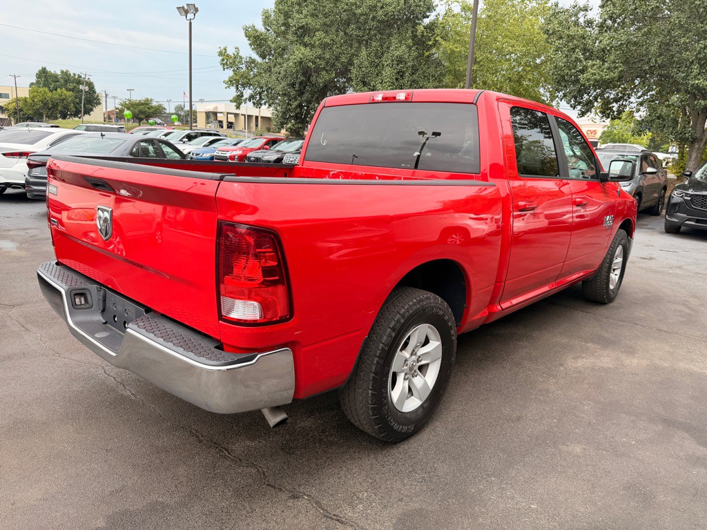 2021 RAM 1500 Image 4