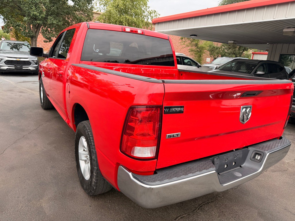 2021 RAM 1500 Image 5