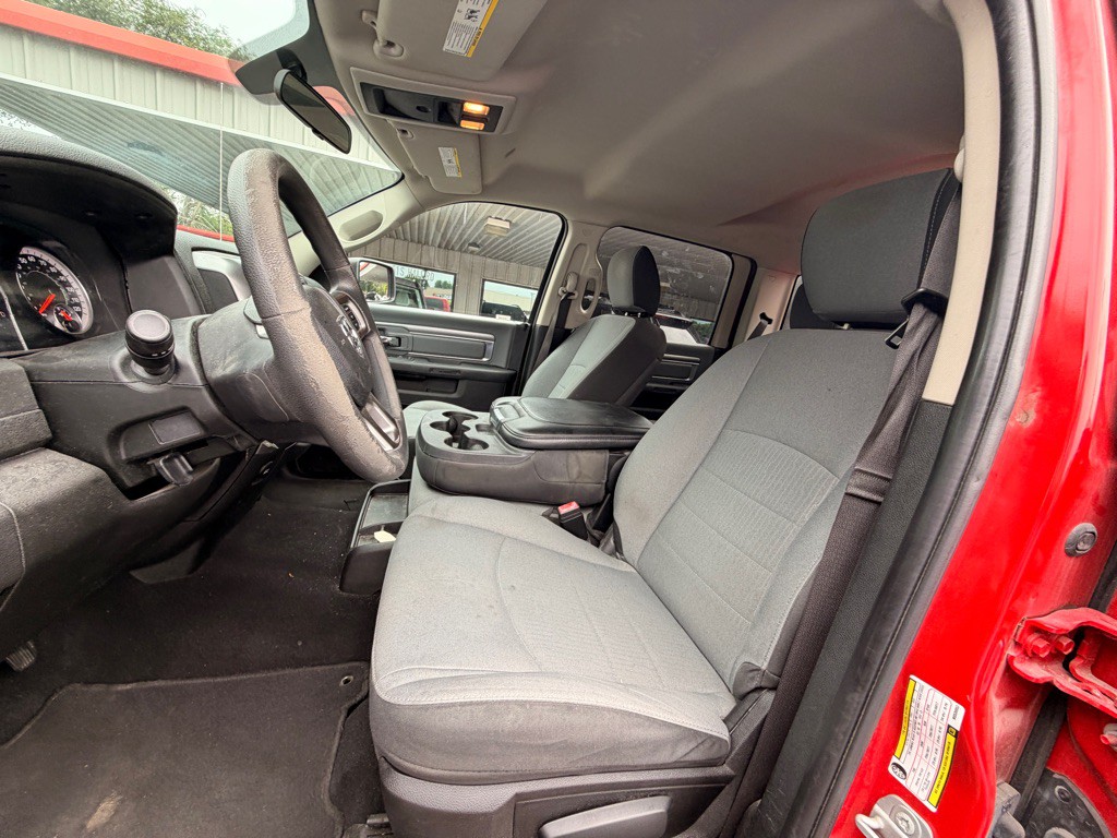 2021 RAM 1500 Image 7