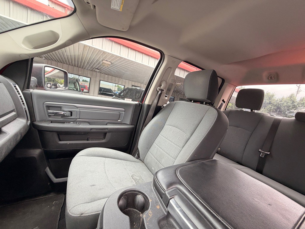 2021 RAM 1500 Image 8