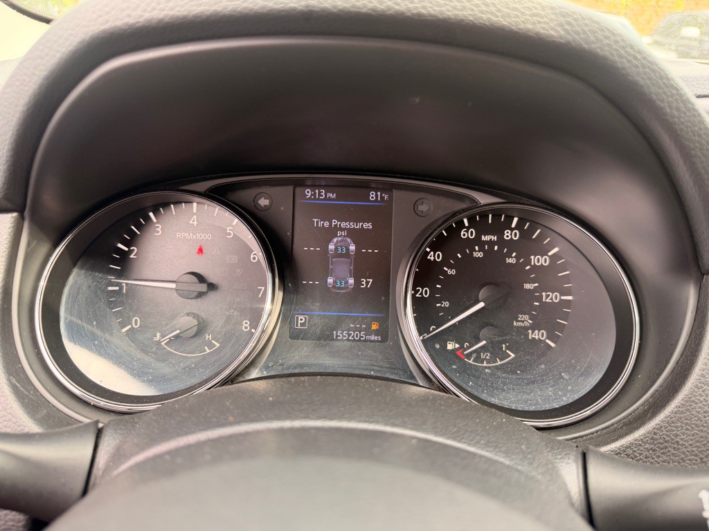 2019 Nissan Rogue Image 8