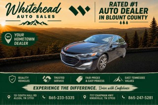 Image for 2021 Chevrolet Malibu RS ID: 7542950