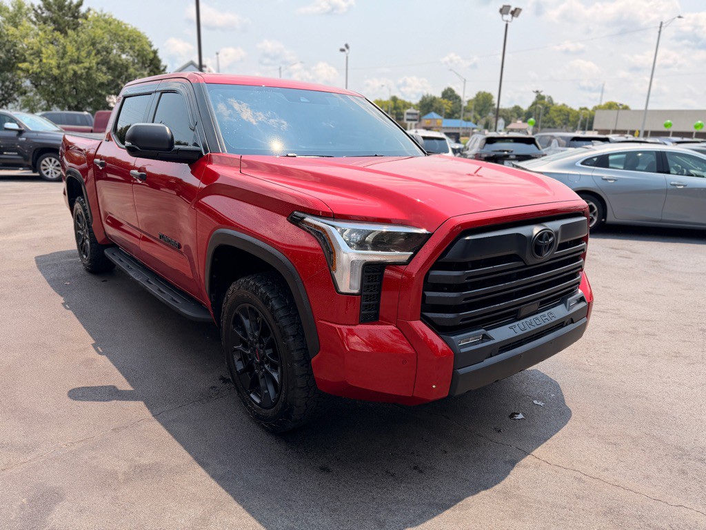 2024 Toyota Tundra Image 3