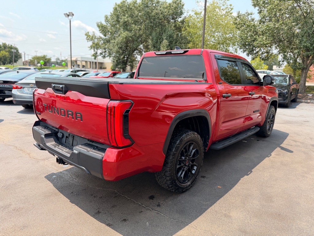 2024 Toyota Tundra Image 4