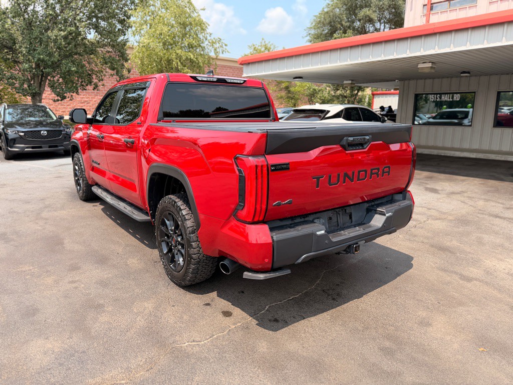 2024 Toyota Tundra Image 5