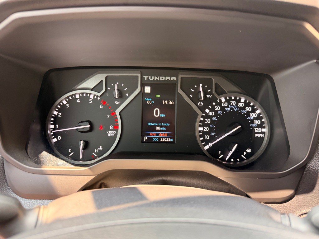 2024 Toyota Tundra Image 12