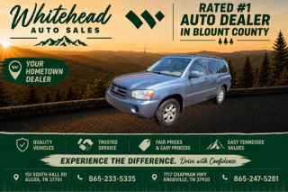 Image for 2004 Toyota Highlander BASE ID: 7571326