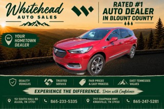 Image for 2020 Buick Enclave Essence ID: 7572578