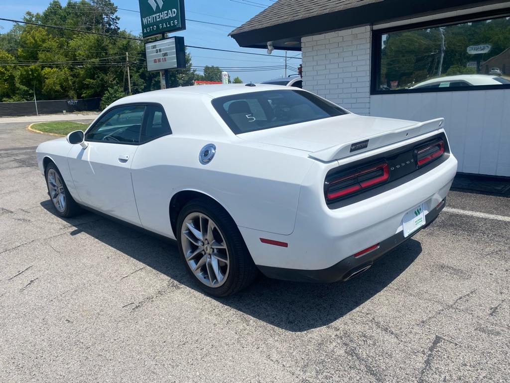 2022 Dodge Challenger Image 3
