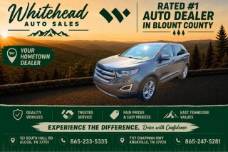 Image for 2018 Ford Edge Titanium ID: 7572596
