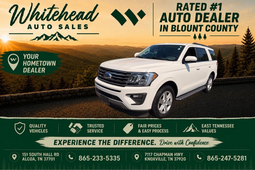2021 Ford Expedition Image 1