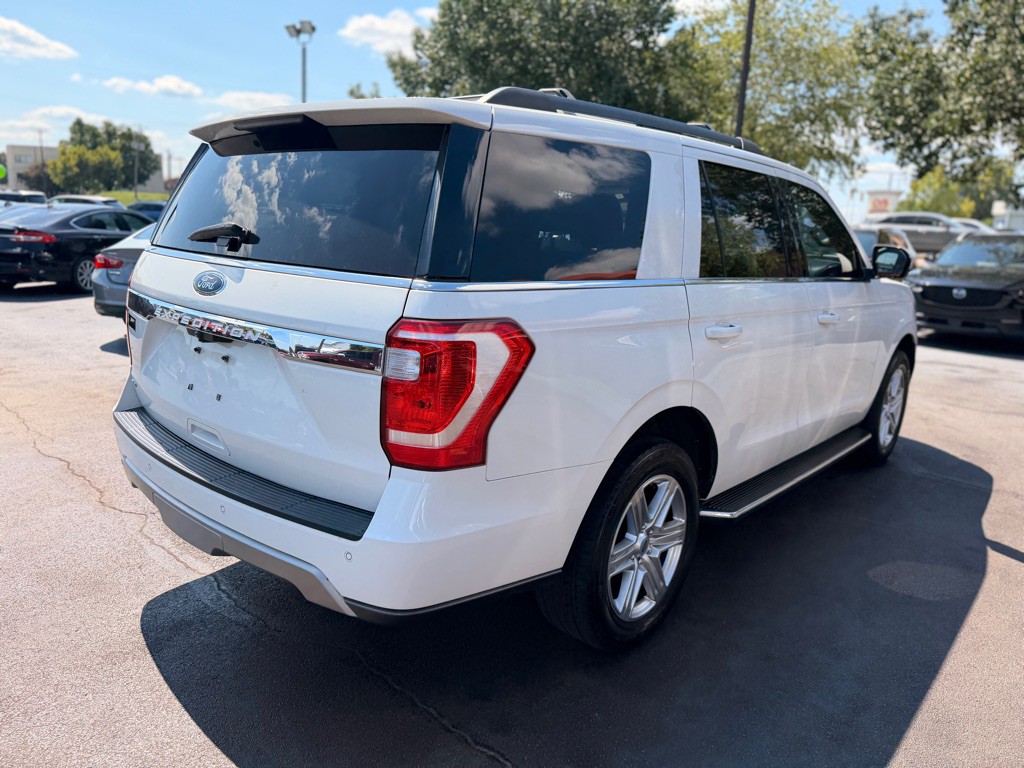 2021 Ford Expedition Image 4