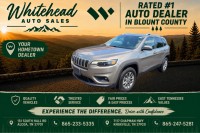 Image for 2020 Jeep Cherokee Latitude Plus ID: 7572625