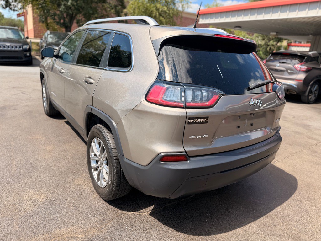 2020 Jeep Cherokee Image 5
