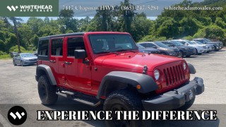 Image for 2013 Jeep Wrangler Unlimited Sport ID: 7572638