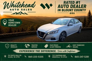 Image for 2020 Nissan Altima Platinum ID: 7572759