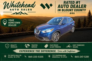 Image for 2020 Nissan Kicks SV ID: 7572767