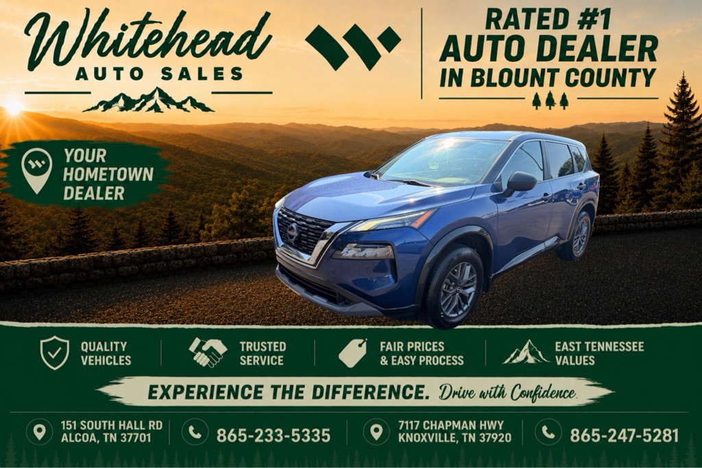 2022 Nissan Rogue Image 1