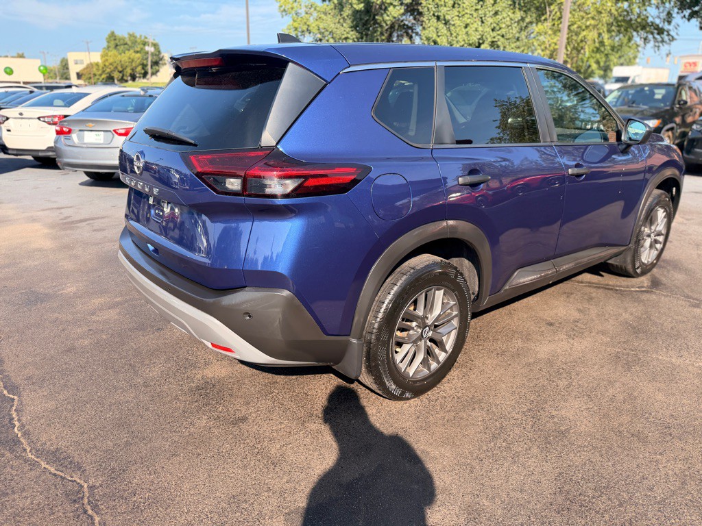2022 Nissan Rogue Image 4