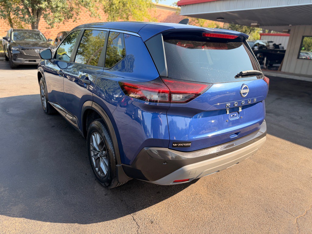 2022 Nissan Rogue Image 5