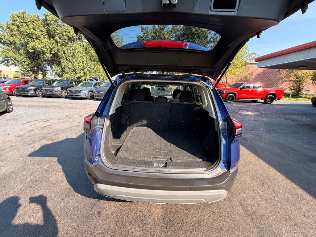 2022 Nissan Rogue Image 6