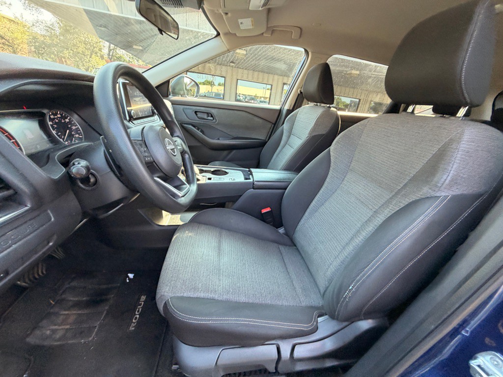 2022 Nissan Rogue Image 8