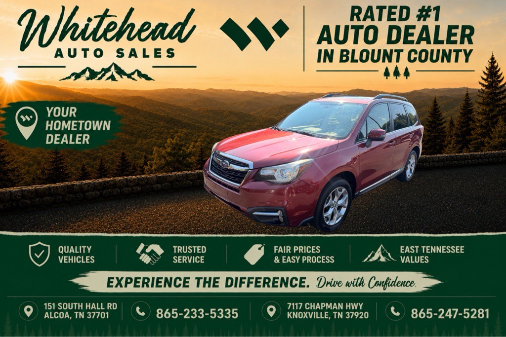 2017 Subaru Forester Image 1